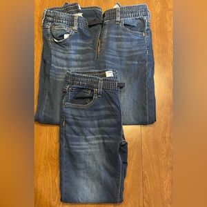 Boys’ Size 14 Denizen from Levi’s Pull-On Jeans